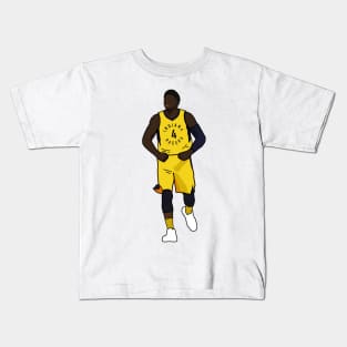 Victor Oladipo Indiana Pacers Kids T-Shirt